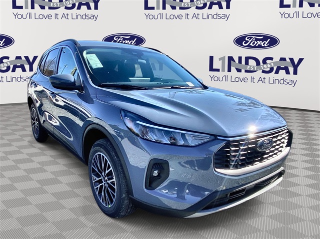 2026 Ford Escape Plug-In Hybrid Base