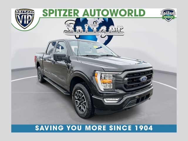 2023 Ford F-150 XLT SuperCrew 4WD