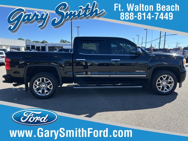 2015 GMC Sierra 1500 Denali