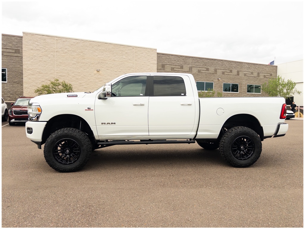 2023 RAM 2500 Laramie