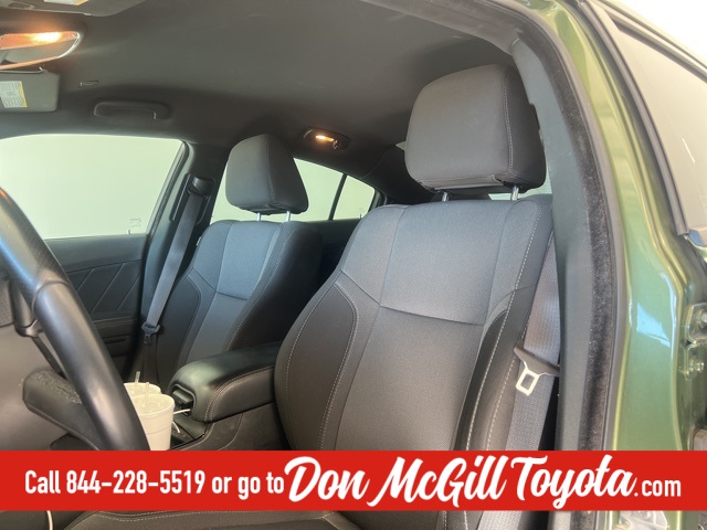 2022 Dodge Charger SXT Green at Durrett Motor Company