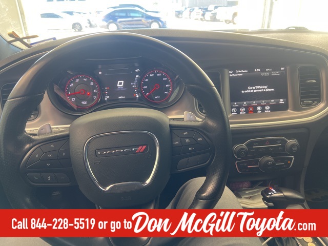 2022 Dodge Charger SXT Green at Durrett Motor Company