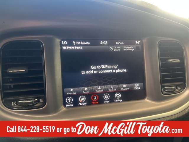 2022 Dodge Charger SXT Green at Durrett Motor Company