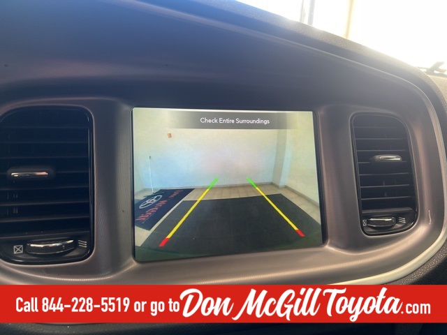 2022 Dodge Charger SXT Green at Durrett Motor Company