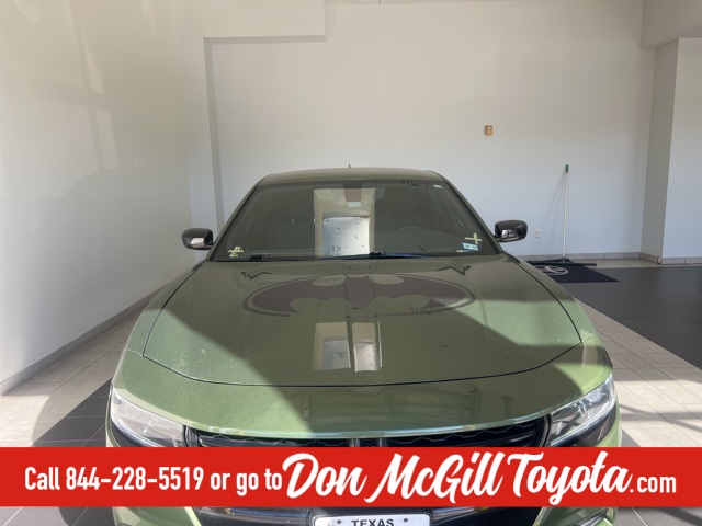 2022 Dodge Charger SXT Green at Durrett Motor Company