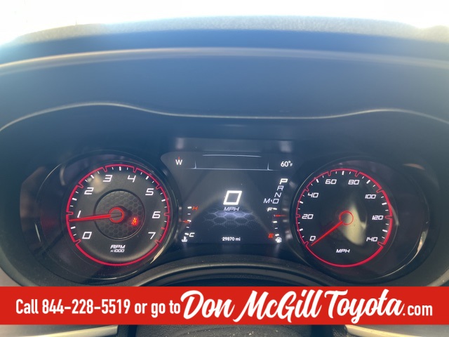 2022 Dodge Charger SXT Green at Durrett Motor Company