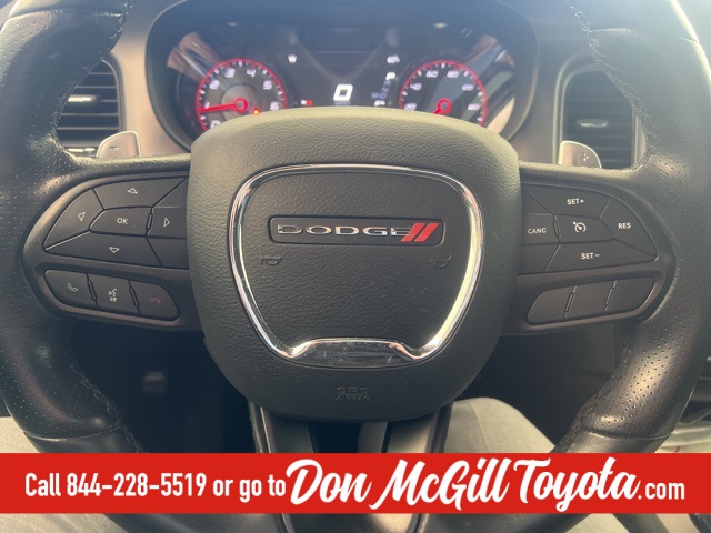 2022 Dodge Charger SXT Green at Durrett Motor Company