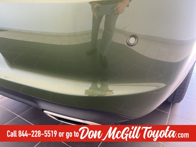 2022 Dodge Charger SXT Green at Durrett Motor Company