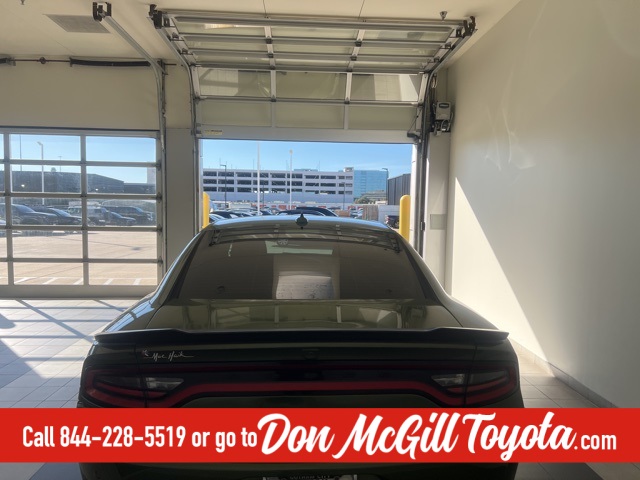 2022 Dodge Charger SXT Green at Durrett Motor Company