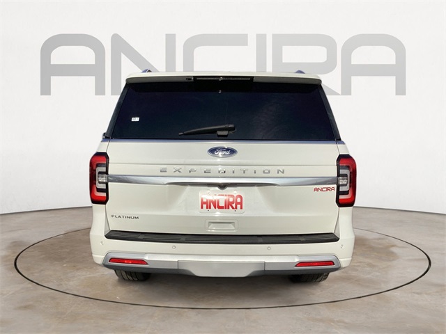 Used Car 2022 Ford Expedition Max  Platinum For Sale Under $60,000 In San Antonio, Texas