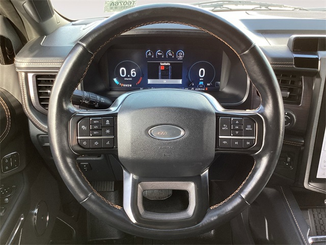 Used Car 2022 Ford Expedition Max  Platinum For Sale Under $60,000 In San Antonio, Texas