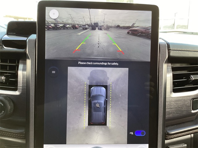 Used Car 2022 Ford Expedition Max  Platinum For Sale Under $60,000 In San Antonio, Texas