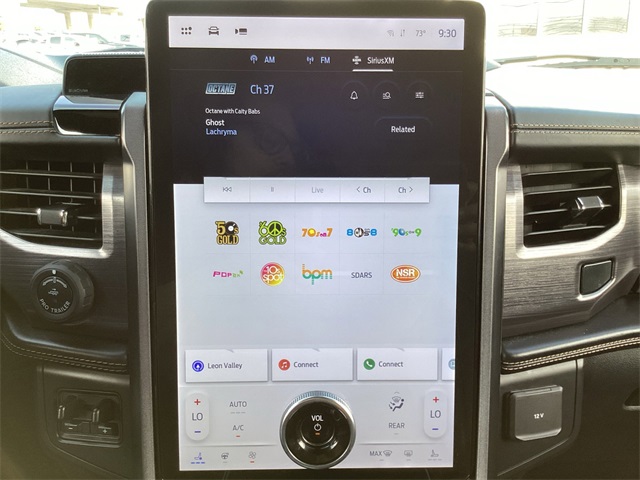 Used Car 2022 Ford Expedition Max  Platinum For Sale Under $60,000 In San Antonio, Texas