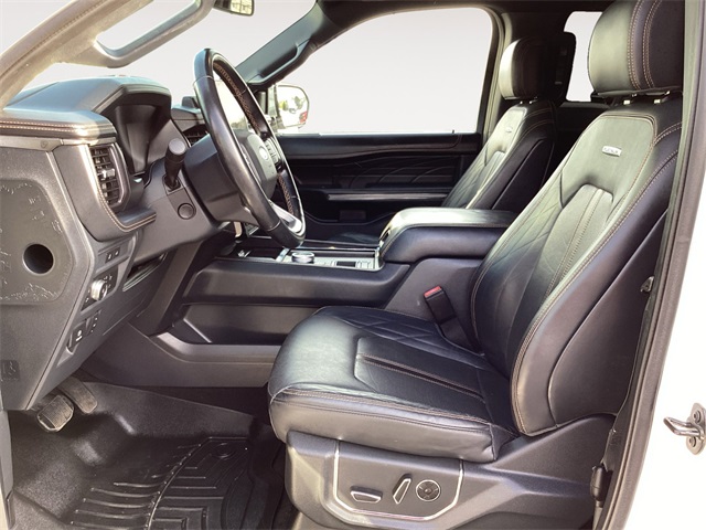 Used Car 2022 Ford Expedition Max  Platinum For Sale Under $60,000 In San Antonio, Texas
