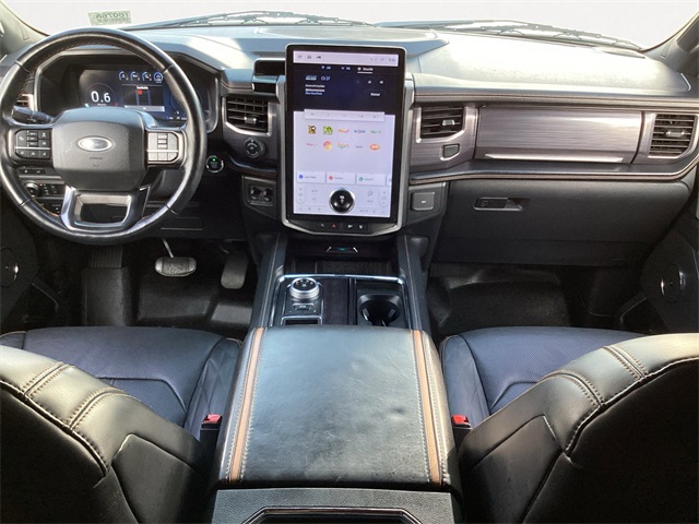 Used Car 2022 Ford Expedition Max  Platinum For Sale Under $60,000 In San Antonio, Texas