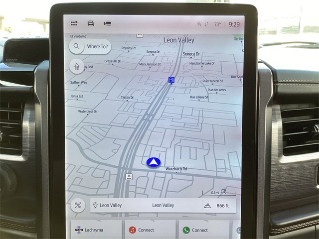 Used Car 2022 Ford Expedition Max  Platinum For Sale Under $60,000 In San Antonio, Texas