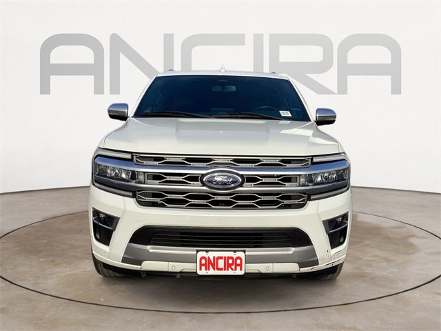 Used Car 2022 Ford Expedition Max  Platinum For Sale Under $60,000 In San Antonio, Texas