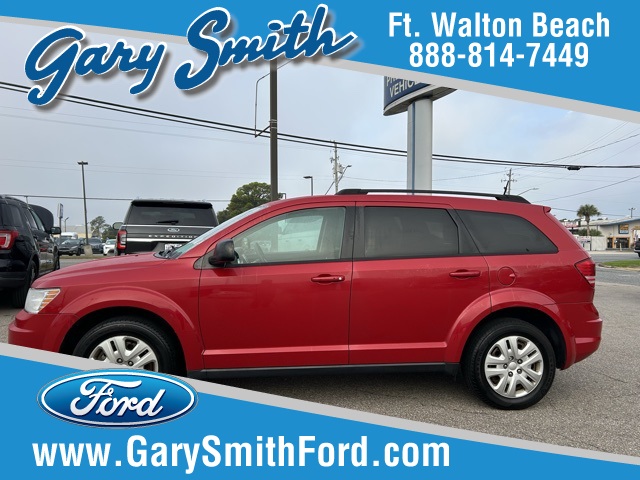 2020 Dodge Journey SE