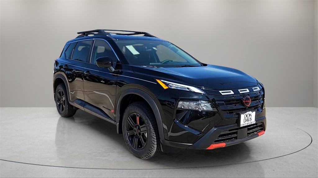 2026 Nissan Rogue