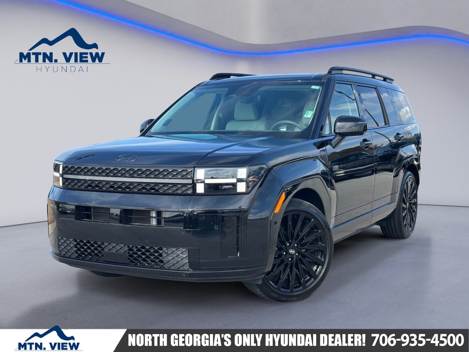 2024 Hyundai Santa Fe Calligraphy AWD