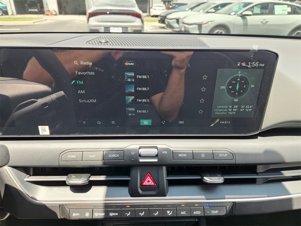 2025 Kia K4 LXS - 11