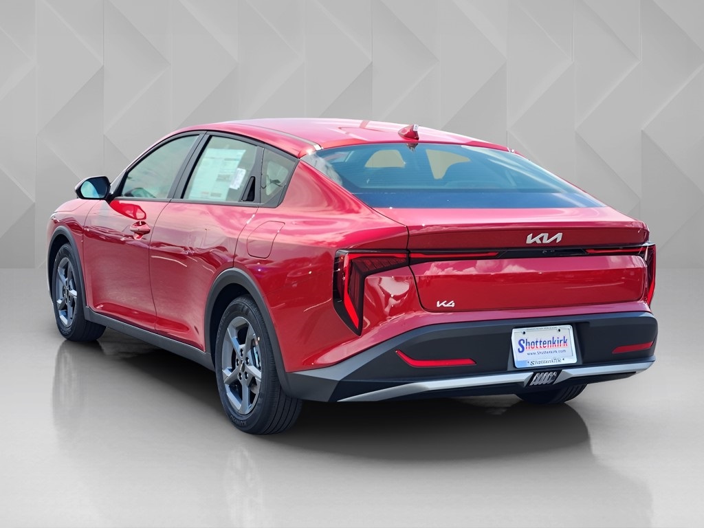 2025 Kia K4 LXS - 3