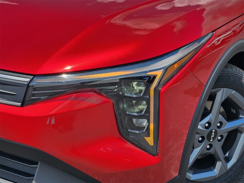 2025 Kia K4 LXS - 5