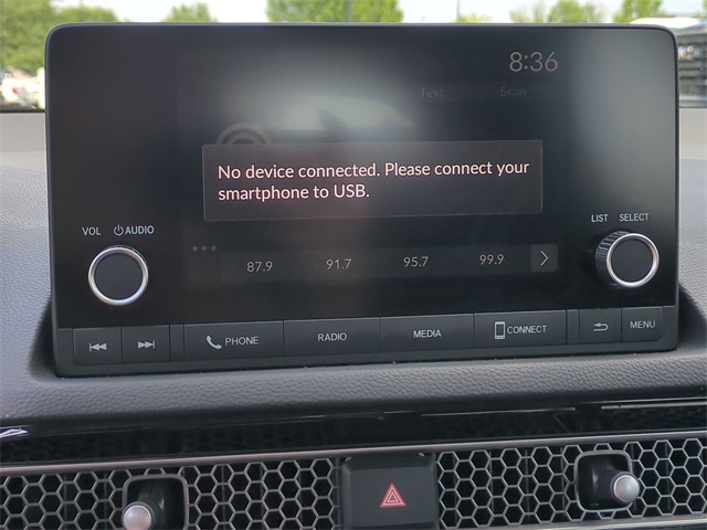 2024 Honda Civic LX for sale at PATRIOT CHEVROLET OF LIMERICK