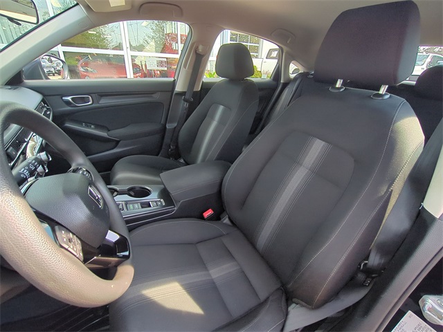 2024 Honda Civic LX for sale at PATRIOT CHEVROLET OF LIMERICK