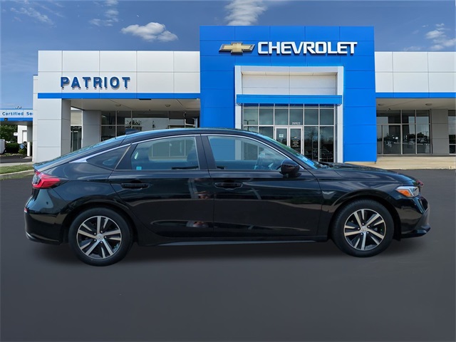 2024 Honda Civic LX for sale at PATRIOT CHEVROLET OF LIMERICK