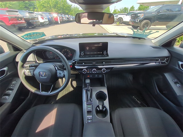 2024 Honda Civic LX for sale at PATRIOT CHEVROLET OF LIMERICK