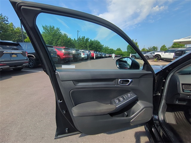 2024 Honda Civic LX for sale at PATRIOT CHEVROLET OF LIMERICK