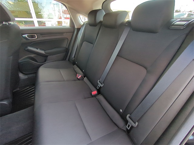 2024 Honda Civic LX for sale at PATRIOT CHEVROLET OF LIMERICK