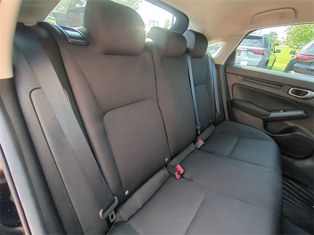 2024 Honda Civic LX for sale at PATRIOT CHEVROLET OF LIMERICK