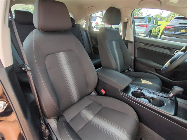 2024 Honda Civic LX for sale at PATRIOT CHEVROLET OF LIMERICK