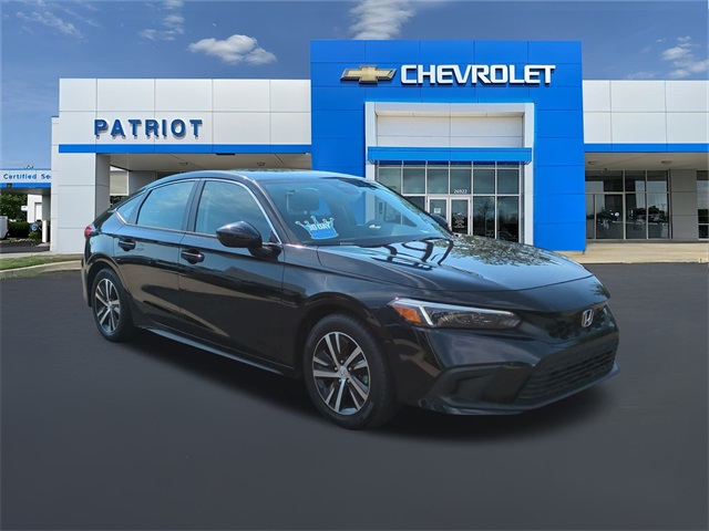 2024 Honda Civic LX for sale at PATRIOT CHEVROLET OF LIMERICK