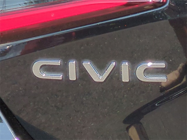 2024 Honda Civic LX for sale at PATRIOT CHEVROLET OF LIMERICK
