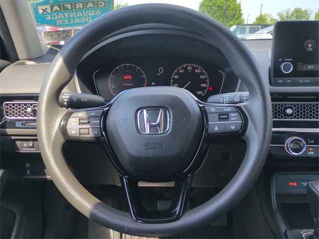 2024 Honda Civic LX for sale at PATRIOT CHEVROLET OF LIMERICK