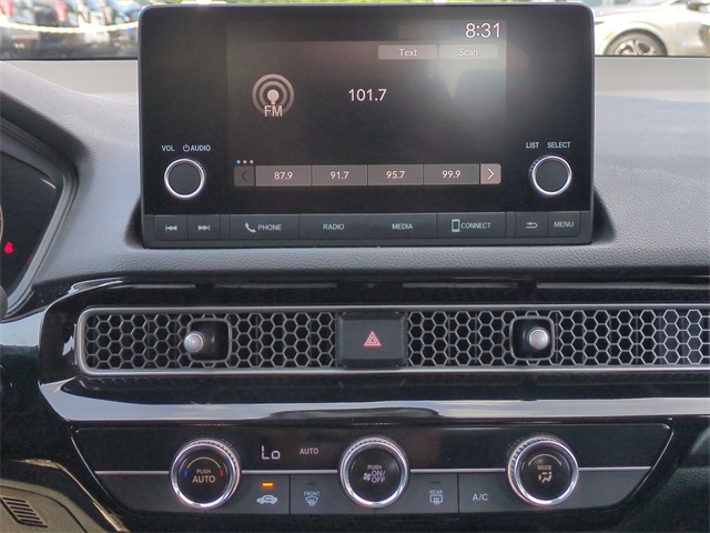 2024 Honda Civic LX for sale at PATRIOT CHEVROLET OF LIMERICK