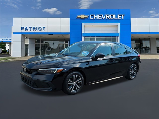 2024 Honda Civic LX for sale at PATRIOT CHEVROLET OF LIMERICK