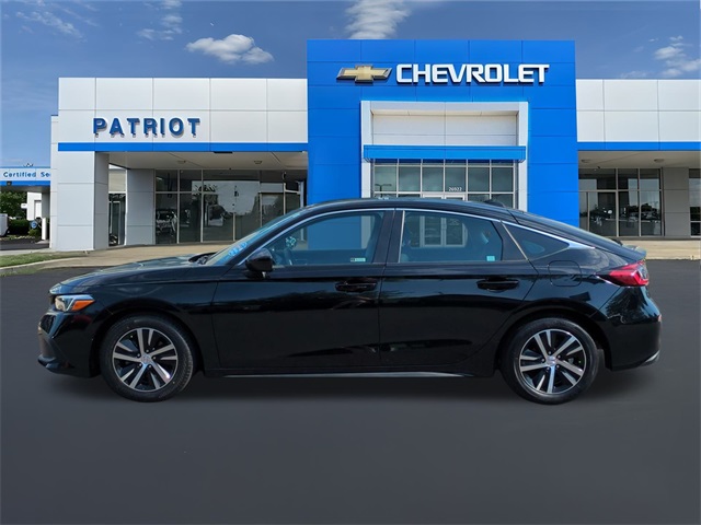 2024 Honda Civic LX for sale at PATRIOT CHEVROLET OF LIMERICK