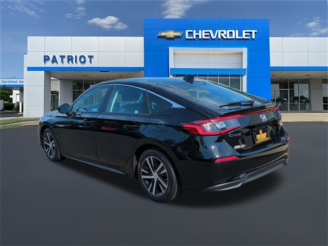 2024 Honda Civic LX for sale at PATRIOT CHEVROLET OF LIMERICK