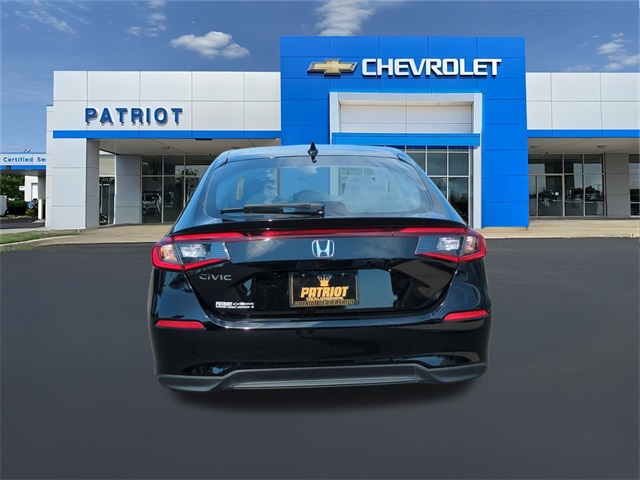 2024 Honda Civic LX for sale at PATRIOT CHEVROLET OF LIMERICK