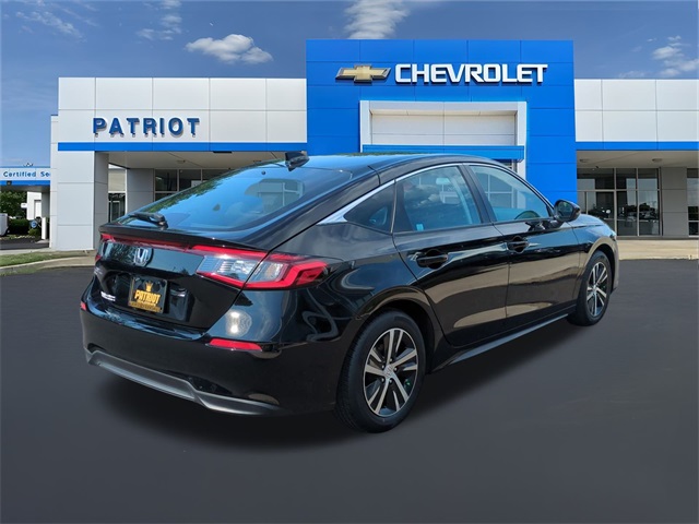 2024 Honda Civic LX for sale at PATRIOT CHEVROLET OF LIMERICK