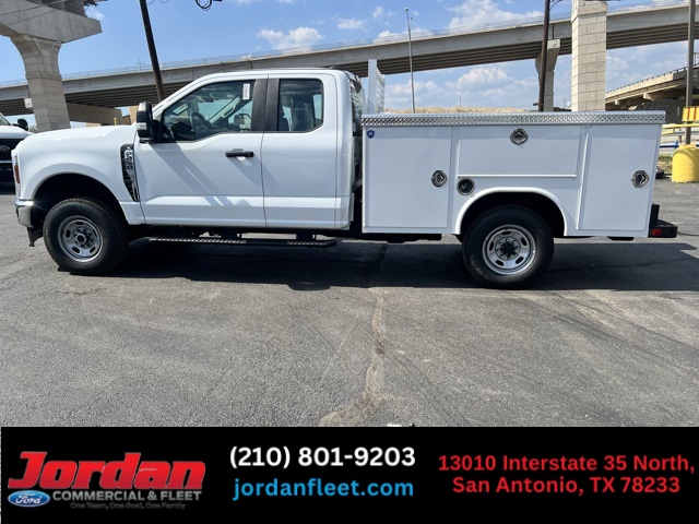 New Car 2025 Ford F-250sd  Xlt For Sale Under $70,000 In San Antonio, Texas