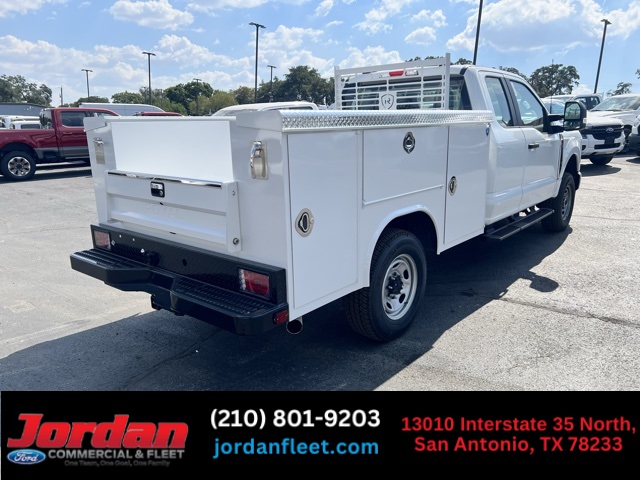 New Car 2025 Ford F-250sd  Xlt For Sale Under $70,000 In San Antonio, Texas