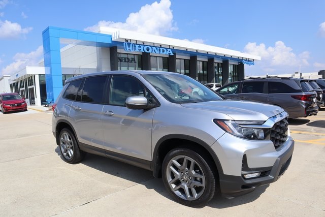 2023 Honda Passport EX-L AWD