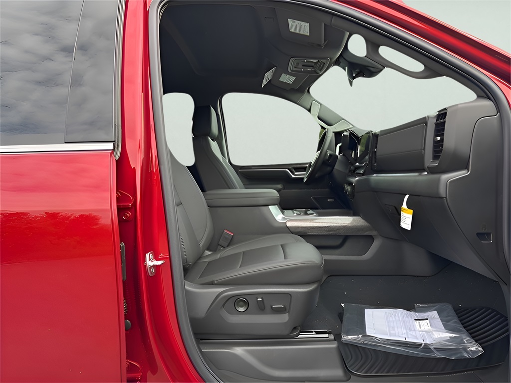 2025 Chevrolet Silverado 2500HD