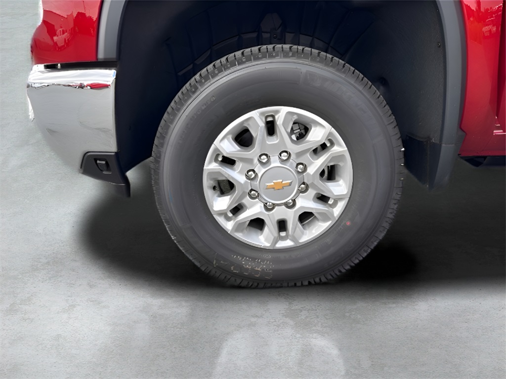 2025 Chevrolet Silverado 2500HD