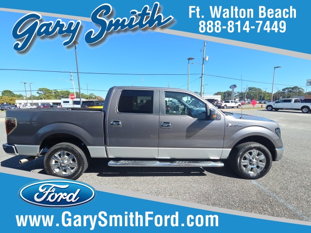 2010 Ford F-150 XLT